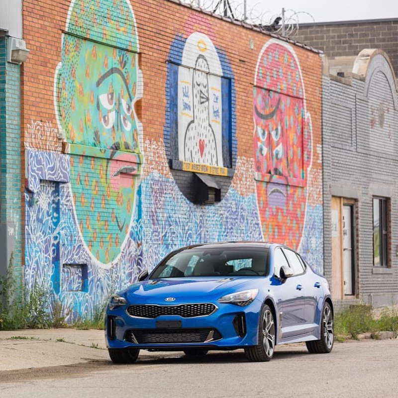 Illustration for article titled Genesis and Kia: RWD is Real Wheel Drive